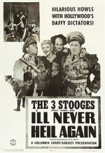 Watch I\'ll Never Heil Again (Short 1941) M4ufreemovies