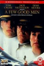 Watch A Few Good Men M4ufreemovies