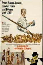 Watch Where the Spies Are M4ufreemovies