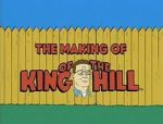 Watch The Making of \'King of the Hill\' M4ufreemovies