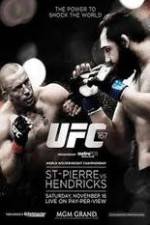 Watch UFC 167 St-Pierre vs. Hendricks M4ufreemovies