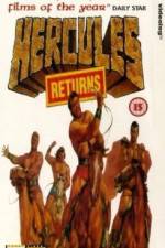 Watch Hercules Returns M4ufreemovies