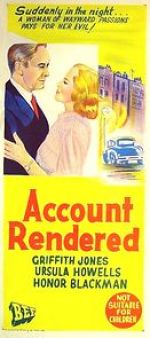 Watch Account Rendered M4ufreemovies