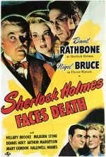 Watch Sherlock Holmes Faces Death M4ufreemovies