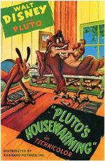 Watch Pluto\'s Housewarming M4ufreemovies