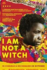 Watch I Am Not a Witch M4ufreemovies