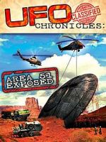 Watch UFO Chronicles: Area 51 Exposed M4ufreemovies