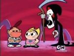 Watch The Grim Adventures of Billy & Mandy: Meet the Reaper (TV Short 2000) M4ufreemovies