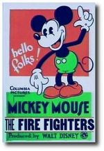 Watch The Fire Fighters (Short 1930) M4ufreemovies