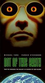 Watch Not of This Earth M4ufreemovies