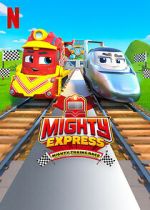 Watch Mighty Express: Mighty Trains Race (TV Special 2022) M4ufreemovies