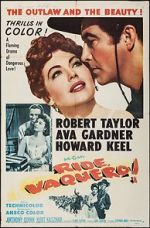 Watch Ride, Vaquero! M4ufreemovies