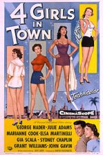 Watch Four Girls in Town M4ufreemovies