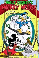 Watch Clock Cleaners (Short 1937) M4ufreemovies