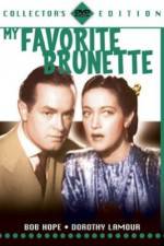 Watch My Favorite Brunette M4ufreemovies