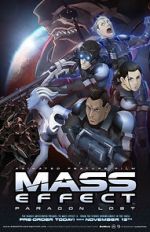 Watch Mass Effect: Paragon Lost M4ufreemovies