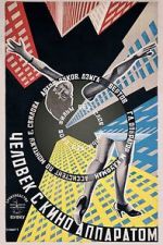 Watch Man with a Movie Camera M4ufreemovies