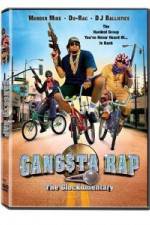 Watch Gangsta Rap The Glockumentary M4ufreemovies