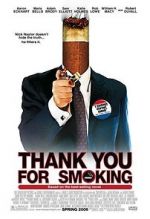 Watch Thank You for Smoking M4ufreemovies